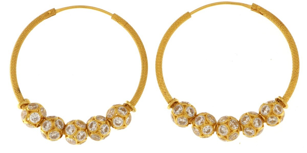 Unveiling Radiance: The Timeless Allure of Gold Earrings for Women