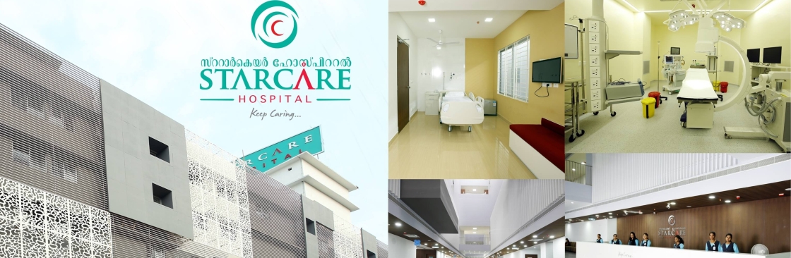 Starcare Hospital Cover Image