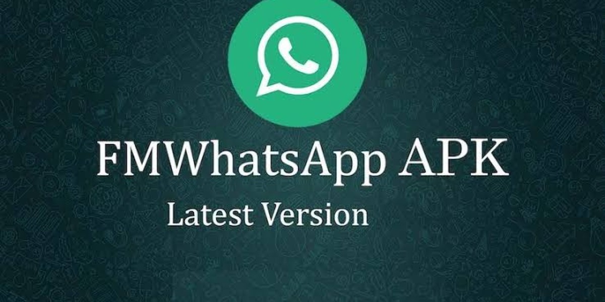FMWhatsApp APK Download (Official Latest)