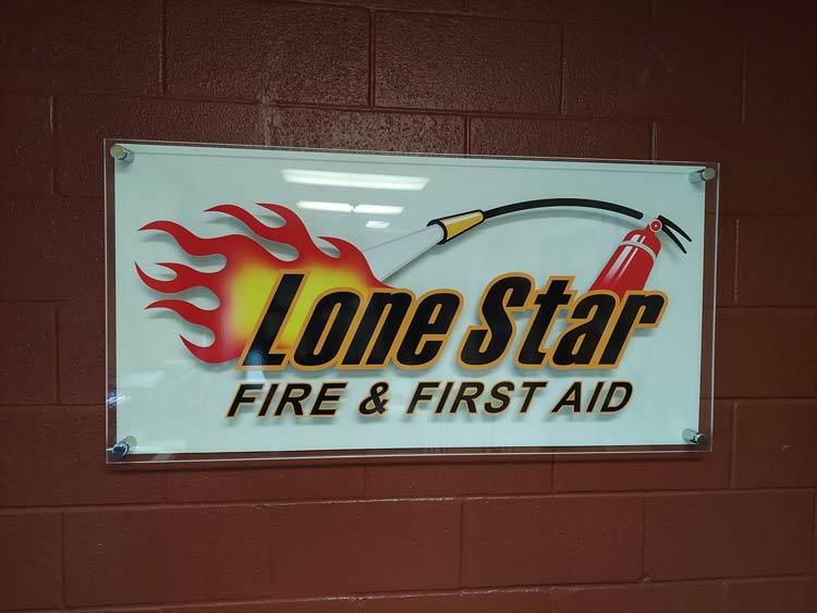 Fire Suppression Systems San Antonio & Fire Suppression Services | Lone Star Fire & First Aid