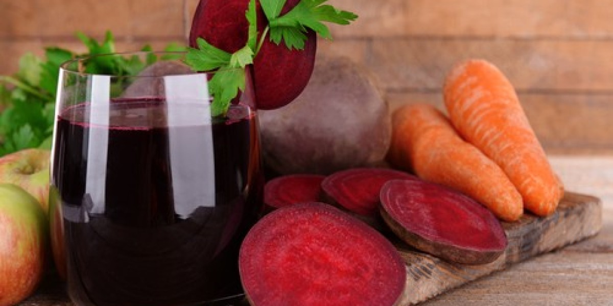 The Healing Potential of Apple, Beetroot, and Carrot Juice for Cancer Recovery