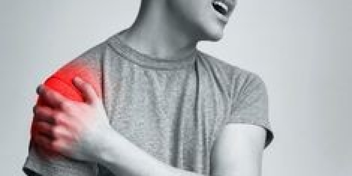 Comprehensive Guide to Alleviating Major Shoulder Pain