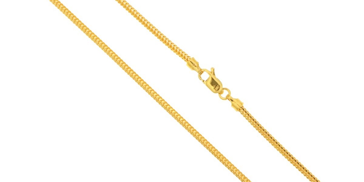 Radiant Beauty: Exploring the Timeless Allure of 22K Gold Chains