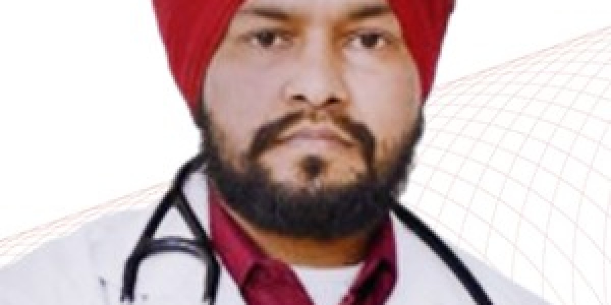 Heartbeat of Excellence: Dr. Gurkirat Singh Sidhu, Ludhiana's Finest Cardiologist