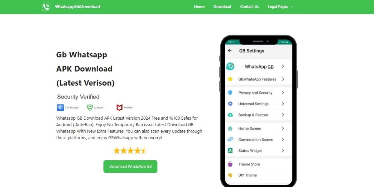 WhatsApp GB Download APK (Official) Latest Version v17.60 Updated 2024