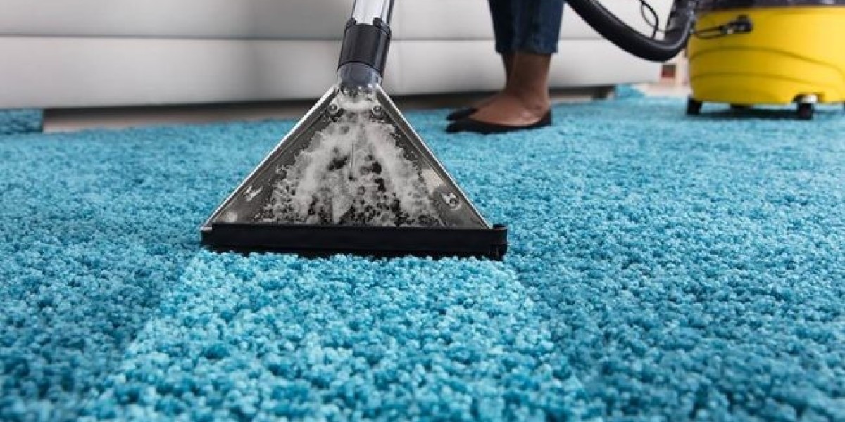 Professional Carpet Cleaning: Bringing Life Back to Your Floors