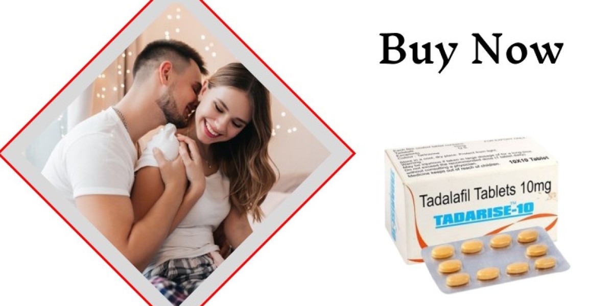 Unleash Your Potential with Tadarise 10 mg for a Vibrant Physical Life