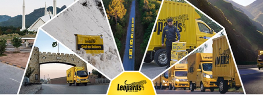 Leopards Courier Services Cover Image