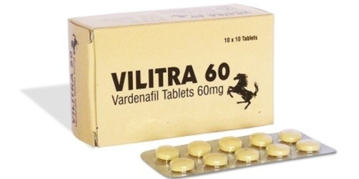 Buy Vilitra 60 Online Get Free Home Delivery