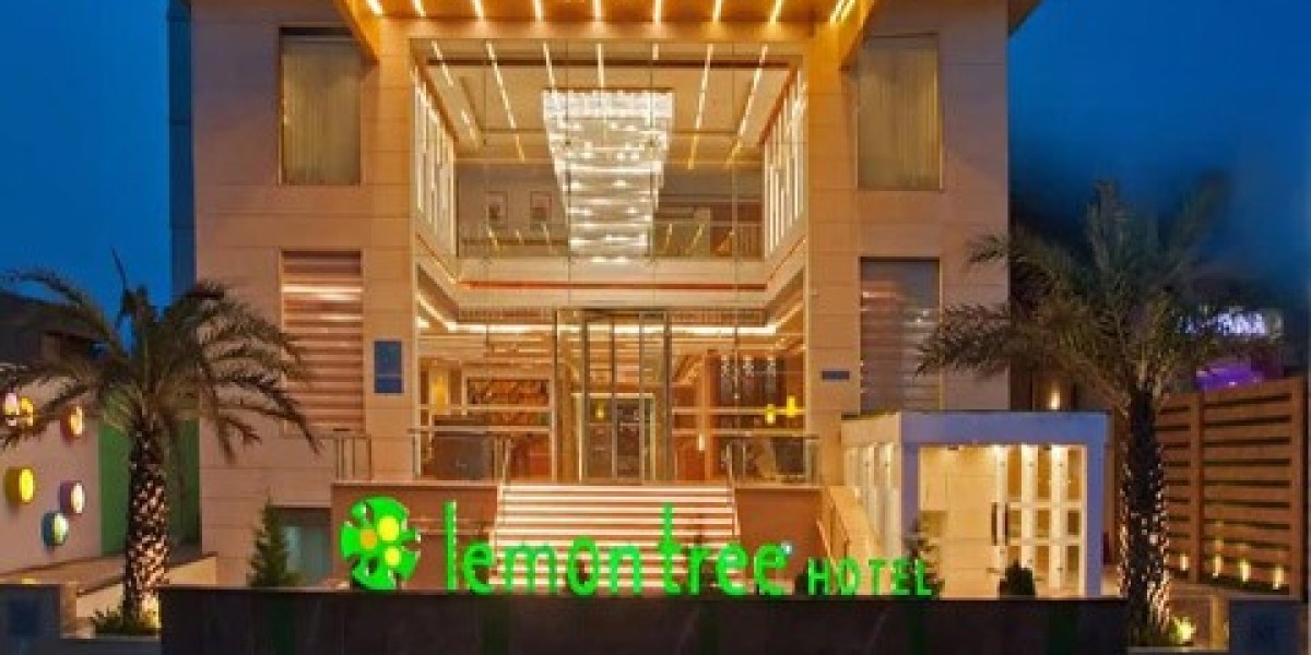 Why Lemon Tree Hotel Amritsar is the Perfect Choice for Business Travelers