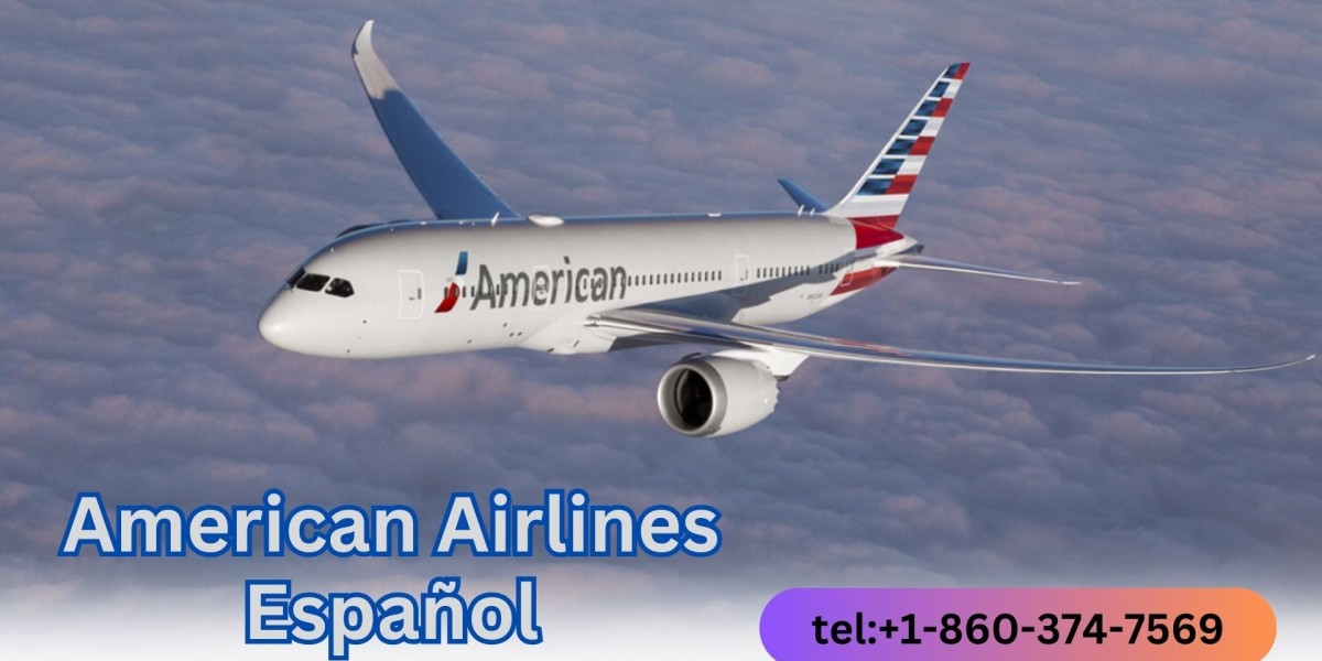 ¿Cómo llamo al teléfono de American Airlines en español?
