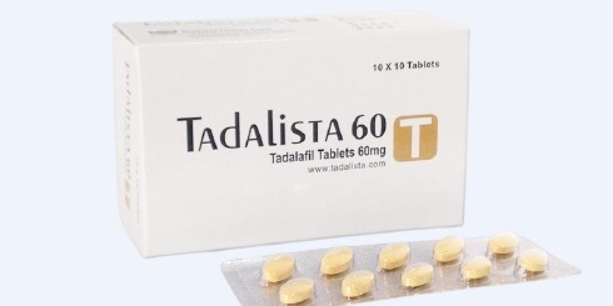 Tadalista 60 mg | Best Reviews In Mygenerix.com