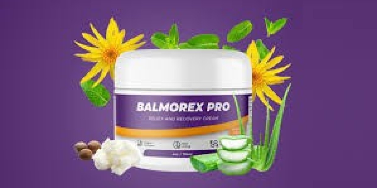 What Makes BalmorexPro Pain Relief Cream Different?