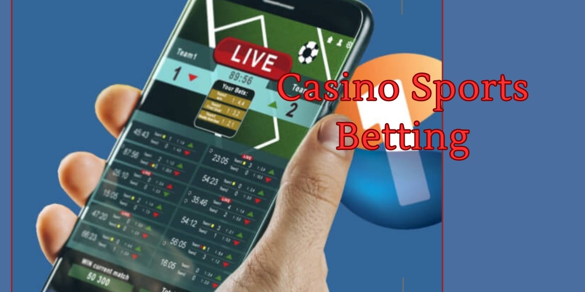 Bet on Sports at the Casino