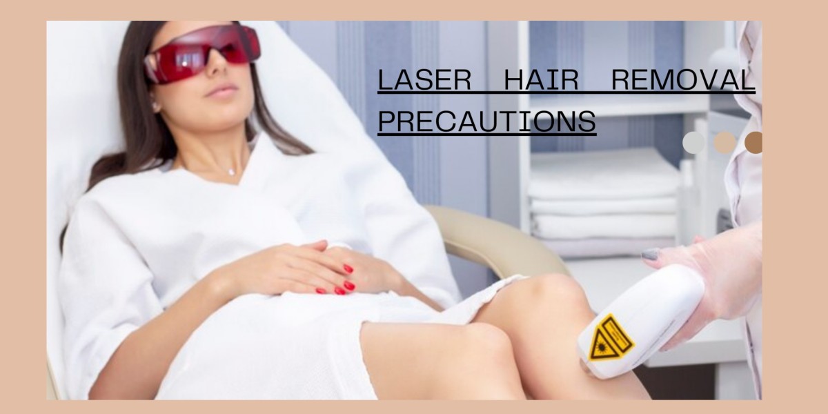 Safe Laser Hair Removal: Essential Precautions