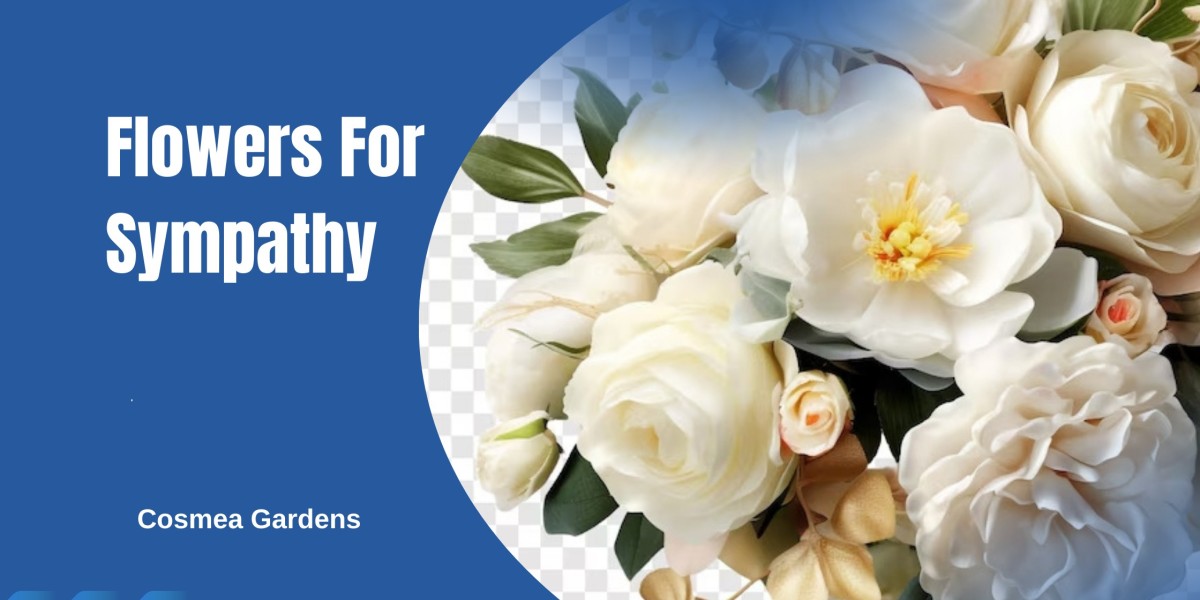 Sympathy Flowers: Expressing Condolences