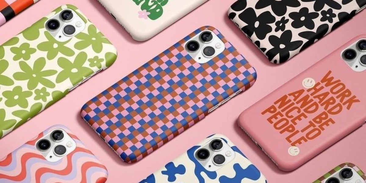 Top Nine Phone Covers with Unique Patterns