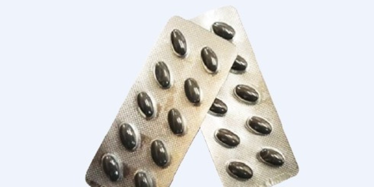 Vidalista Black 80 – ED Pill | Buy Online | Mygenerix.com