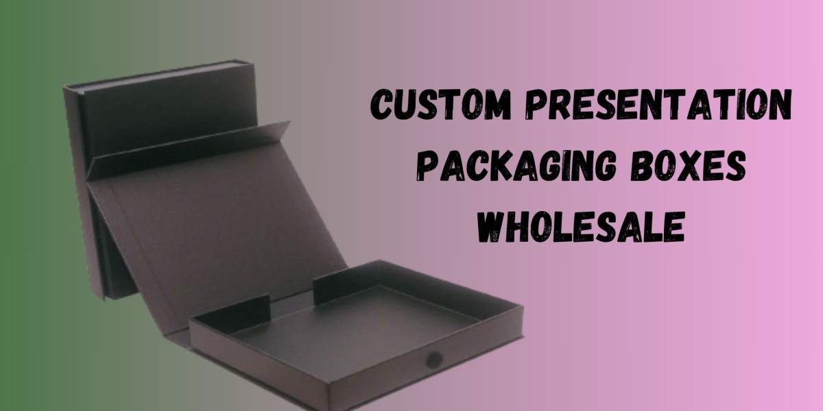 Bespoke Presentation Boxes Elevating Products With Impeccable Display