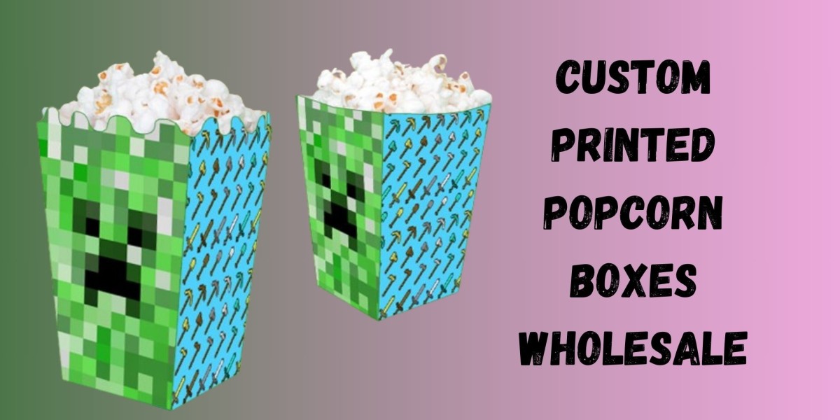 Top Popcorn Boxes Designs For Movie Nights