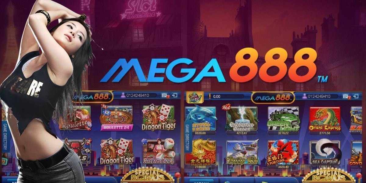 Mega888 Slot Games: Top 10 Games for Thrilling Online Entertainment