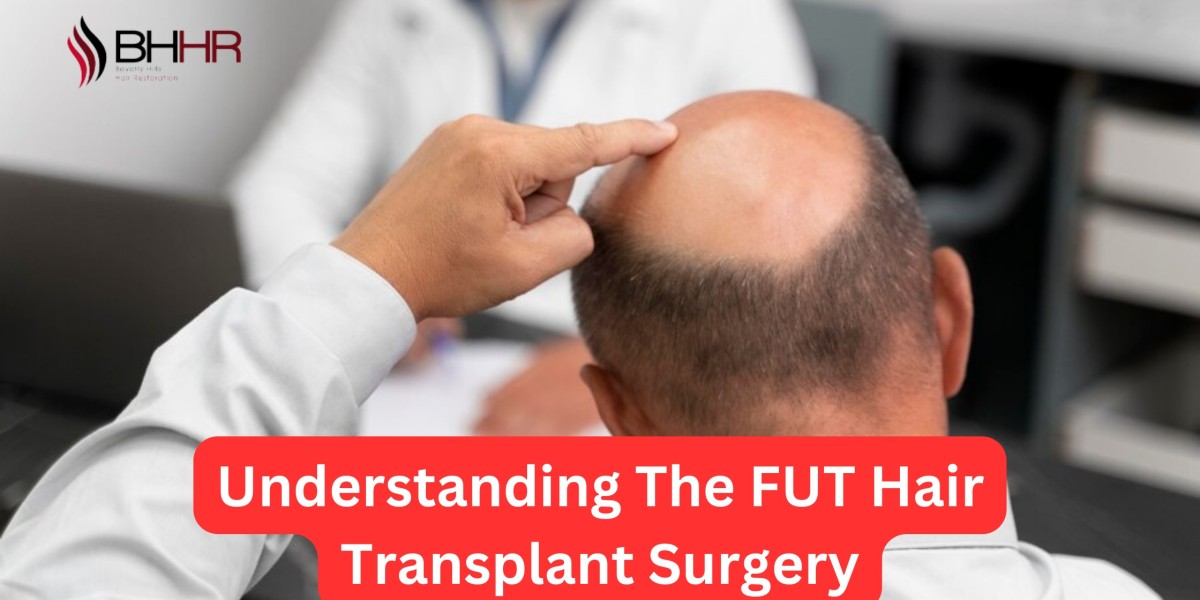 Understanding The FUT Hair Transplant Surgery