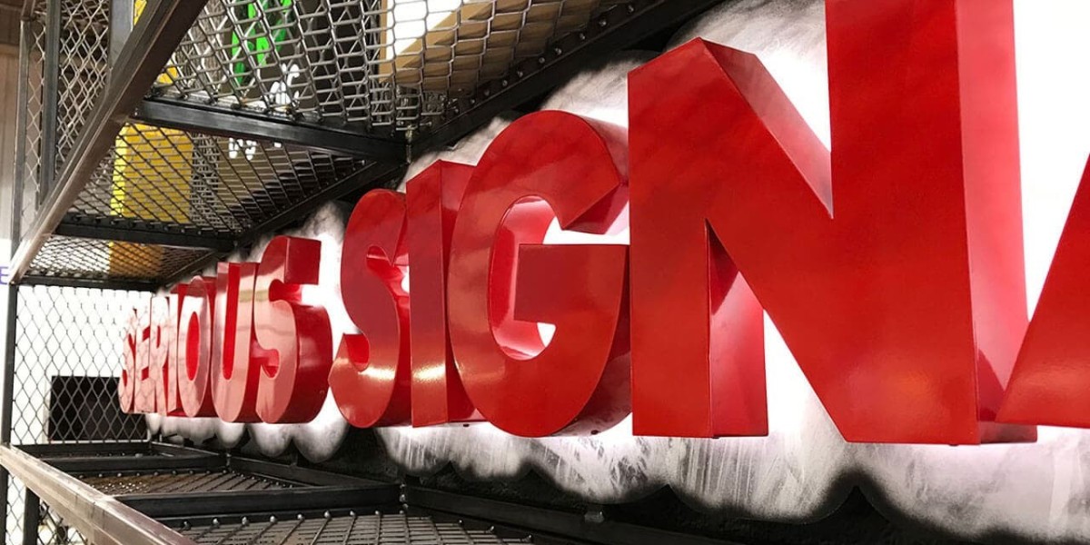 3D Signage Companies in Dubai: Transforming Business Visibility