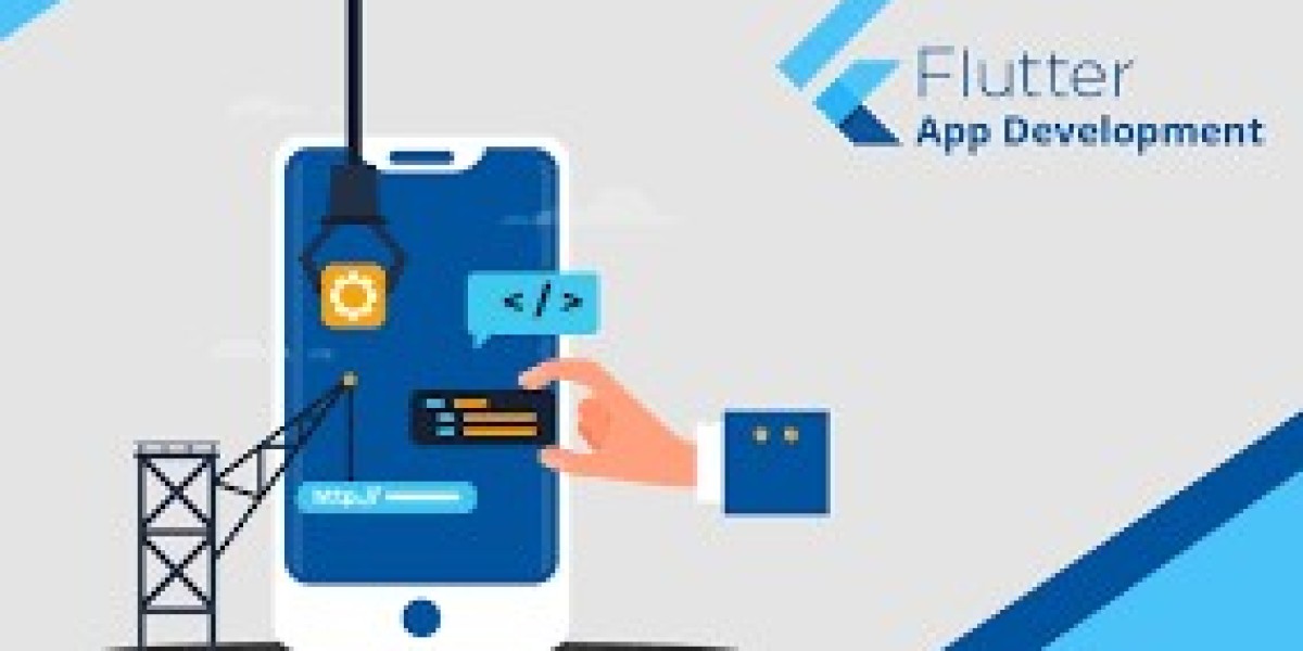 Flutter App Development Services: A Comprehensive Guide