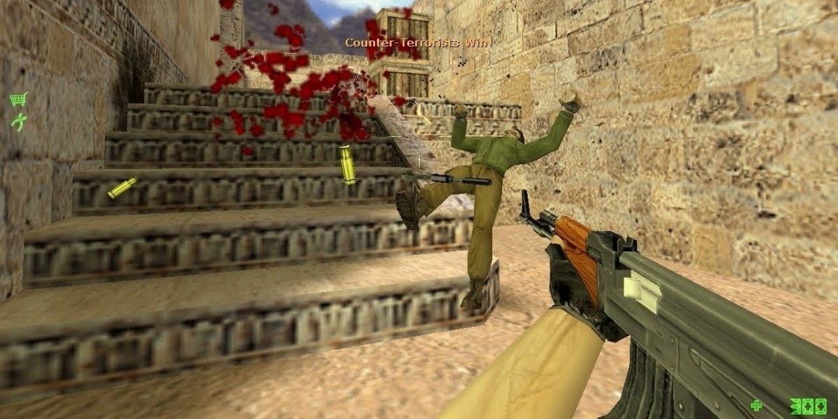 Counter-Strike 1.6: A Classic Revived Through Download