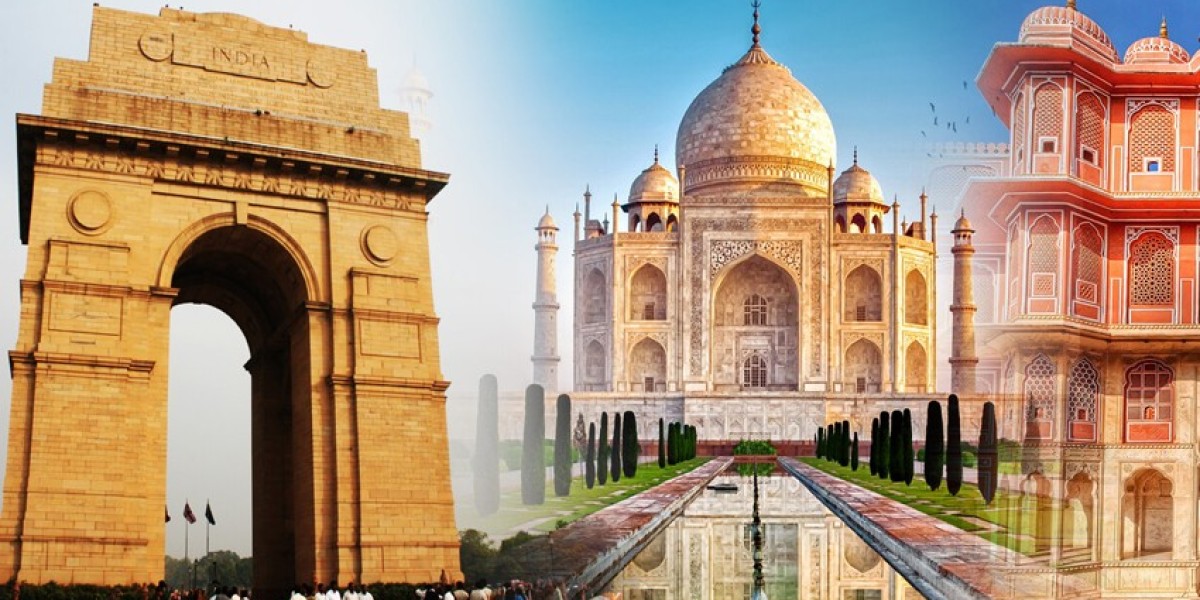 Golden Triangle Tour Packages: Experience the Magic of India