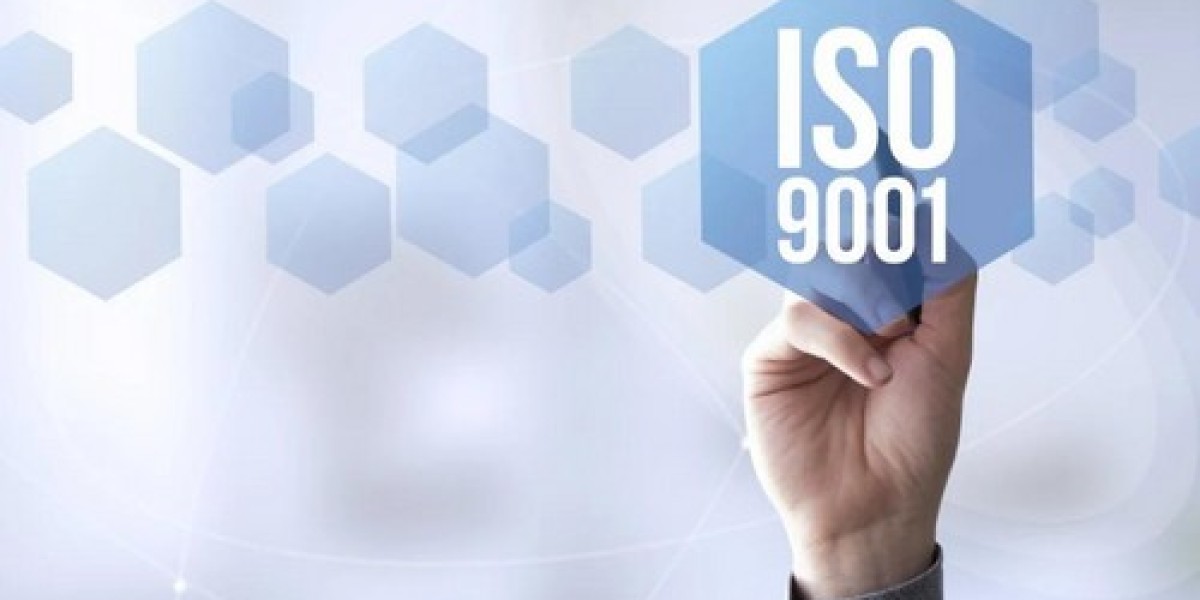Achieving Excellence: The Journey to ISO 9001 Certification