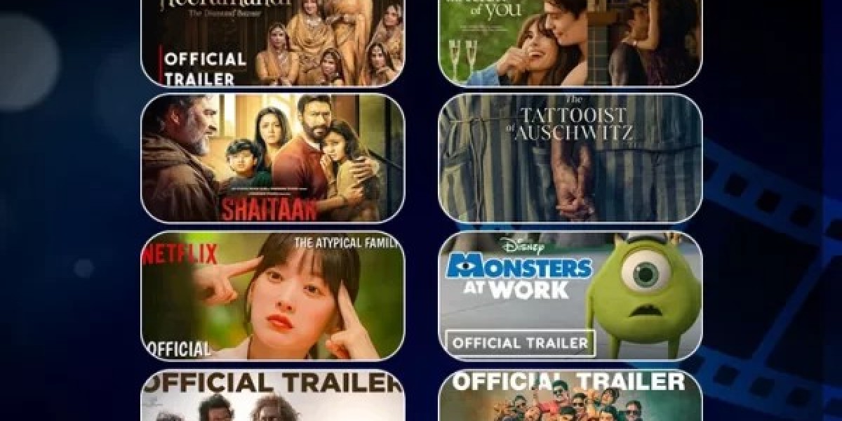 Exciting May Lineup: Must-Watch Movies on OTT Platforms in 2024
