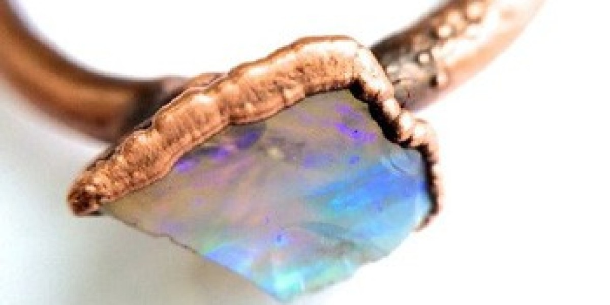 Opal: A Gemstone of Radiance and Elegance for October